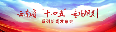 云南省“十四五”专项规划系列新闻发布会