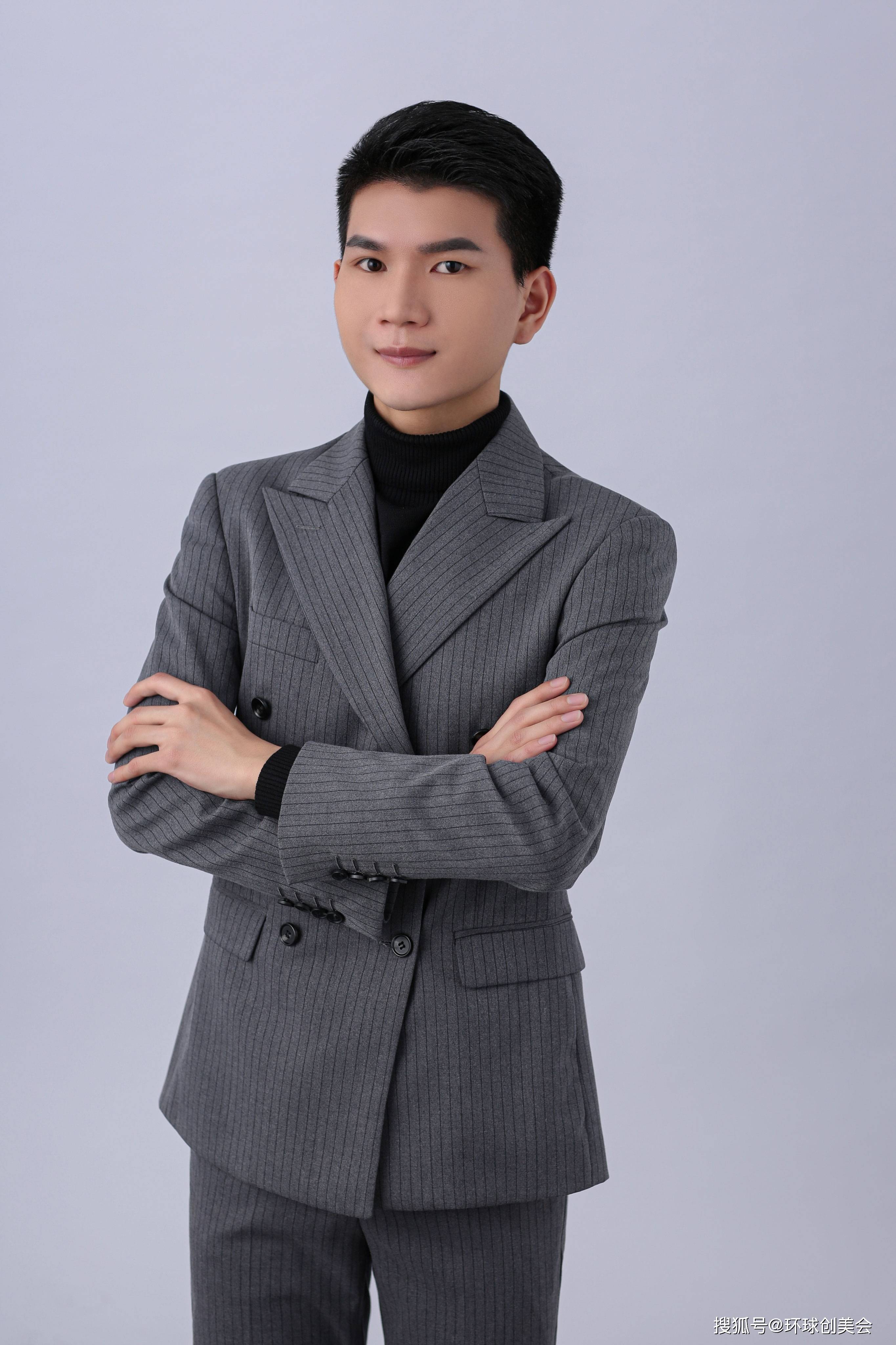 蒋晓宇 创始人 & 执行董事